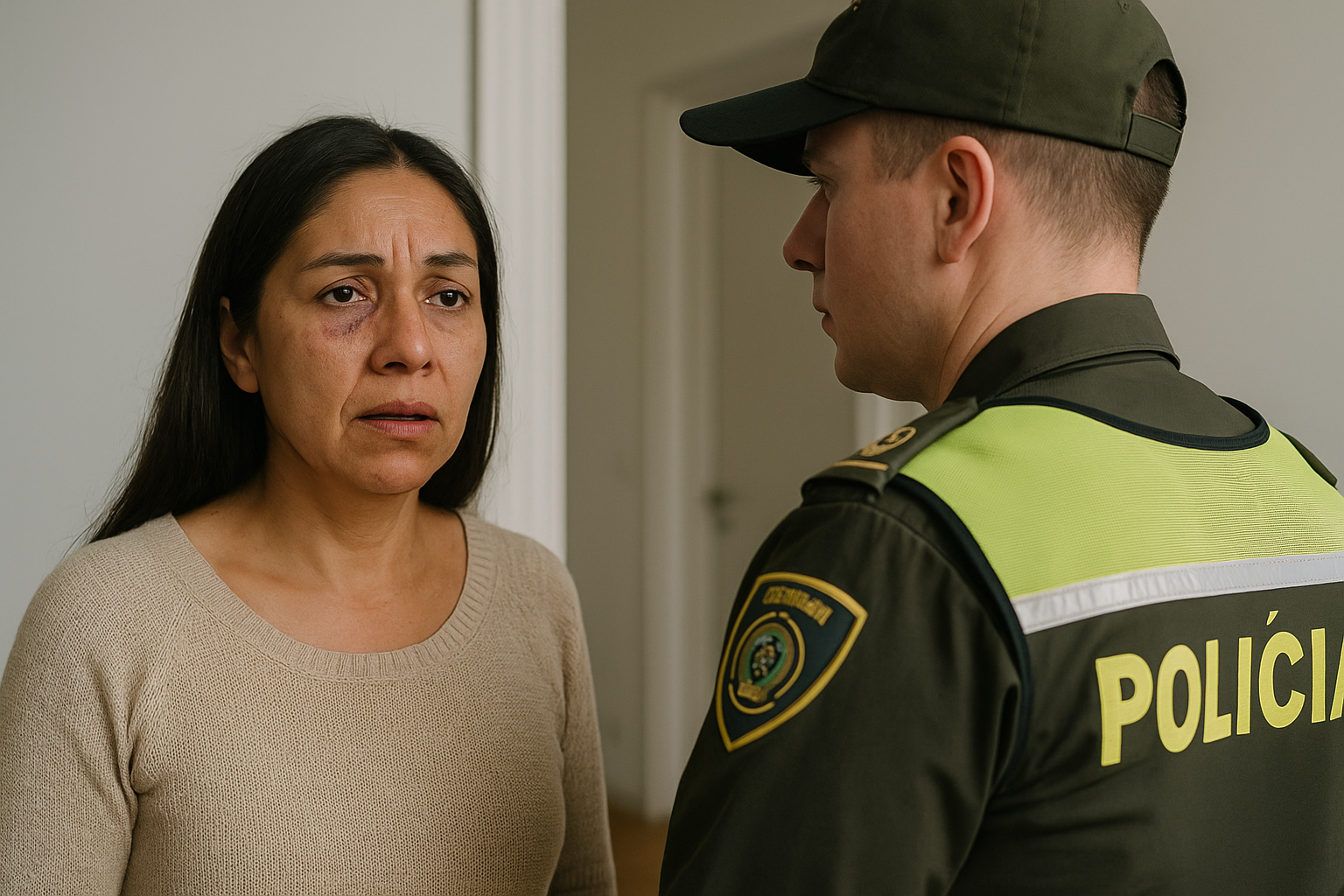 Medidas de protección con enfoque de género en violencia intrafamiliar